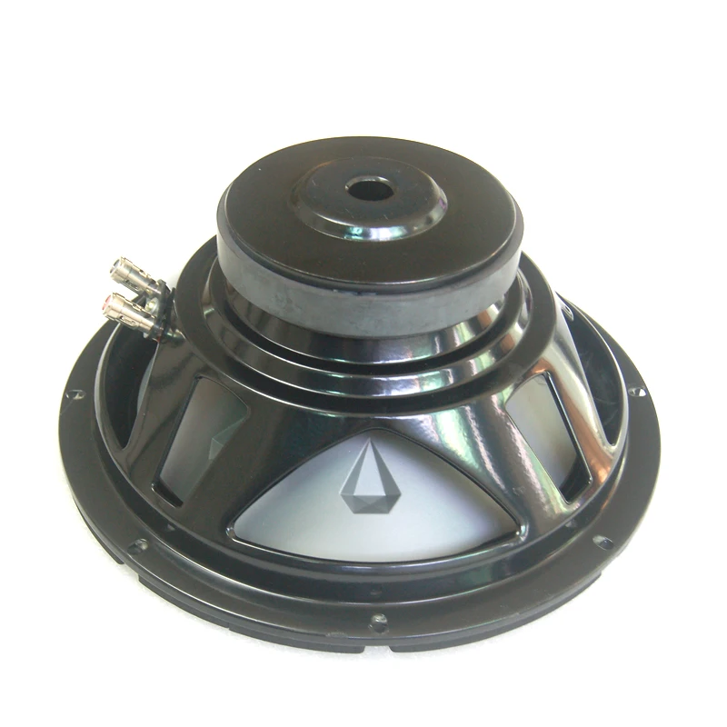 1pc  12 inch Car Subwoofer Powerful 2000W 4 Ohm Woofer Bass  Big Rubber Surround Edge Coating Cone Bass   Speaker