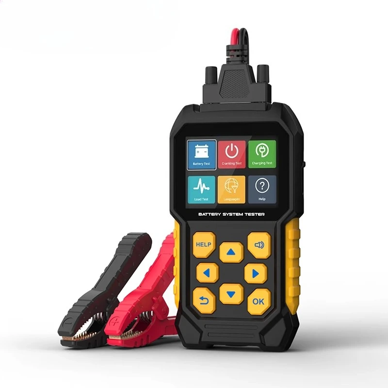 Car battery battery tester 12V24V battery voltage power life resistance tester