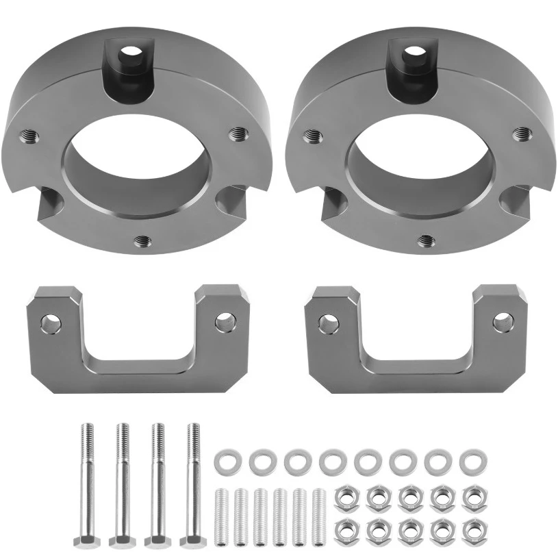 3.5 Inch Front Leveling Lift Kit Fit for Chevy Silverado Tahoe GMC Sierra 1500 2WD 4WD 2007-2018