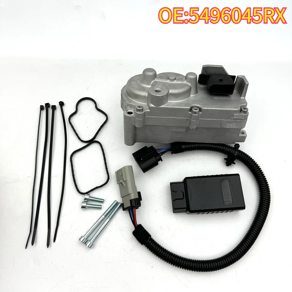 

For 5496045RX 12 V Actuator voor Cummins Motor ISX ISL ISC B6.7 ISB6.7 ISL9 L9 4034176