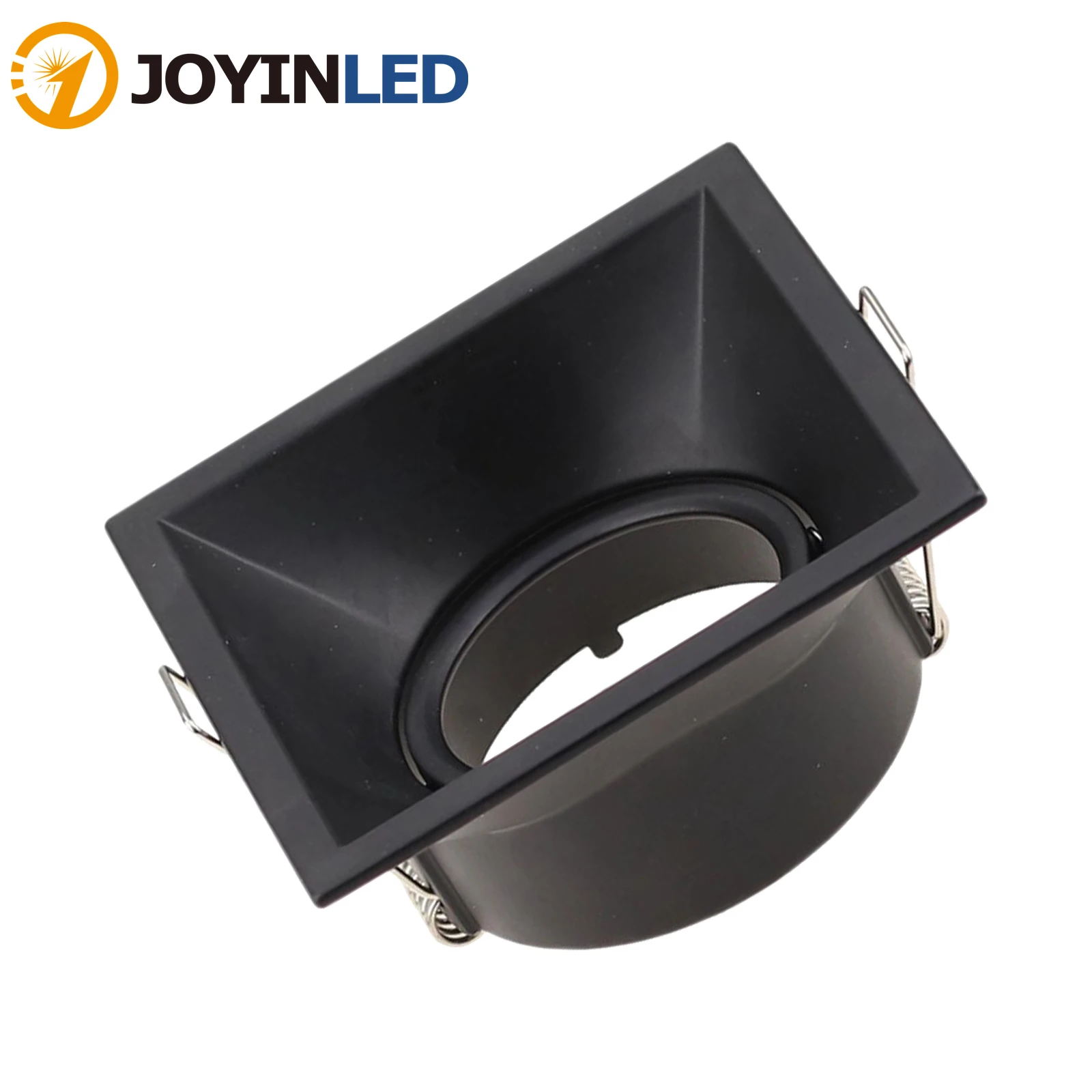 

Ceiling Spotlight LED Cutout 85mm Down Light Frame GU10 MR16 Lampholder Downlight Fitting Frame Spot Lights Frame Lamp Socket