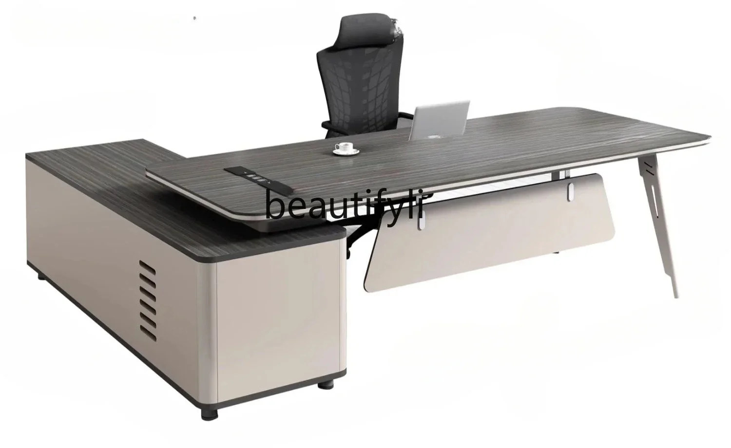 LXOffice furniture boss table simple modern president manager office, supervisor, deskSSS