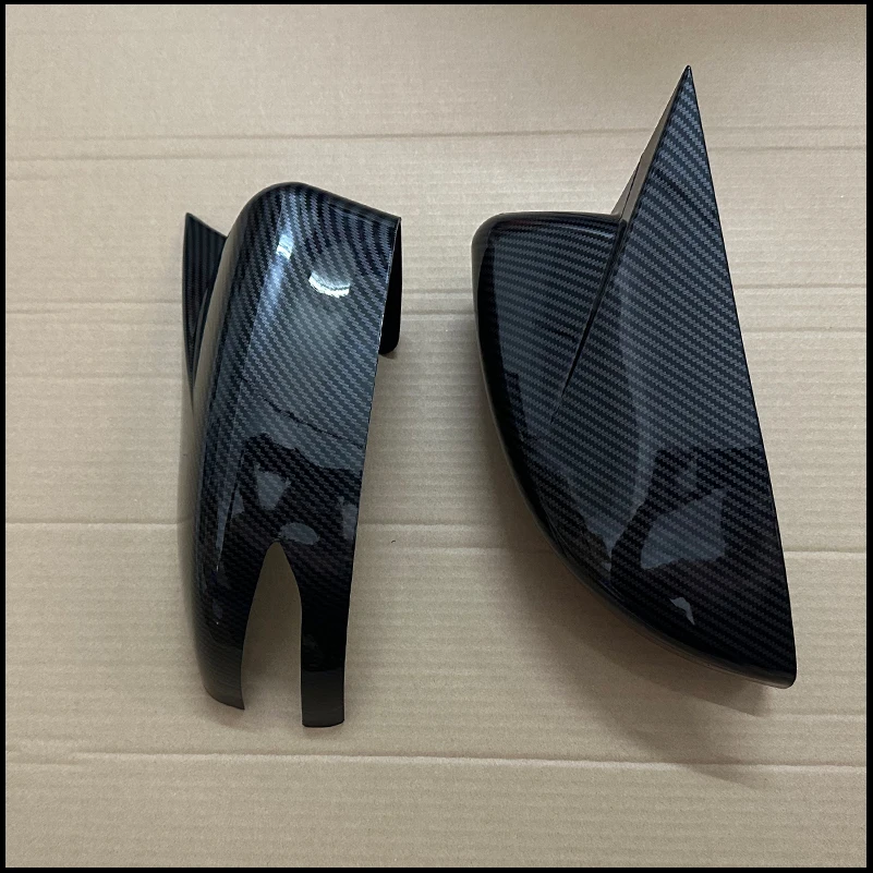 

Car Styling For Nissan Altima 2013-2017 Rearview Mirror Cover Trim With Horn Housing Decorative Frame Auto Parts Accessories
