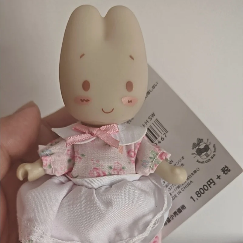 12 سنتيمتر سانريو Marroncream مادة الفينيل المفاتيح نقل اليد قدم ارتداء خلع التنانير اليد اليمنى عقد يمكن كابل بيانات حقيبة شنق