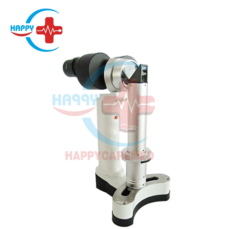 HC-Q005A Veterinary Ophthalmology Slit Lamp Portable Digital Mobile Phone Ophthalmic Slit Lamp For Animal Vet Clinic