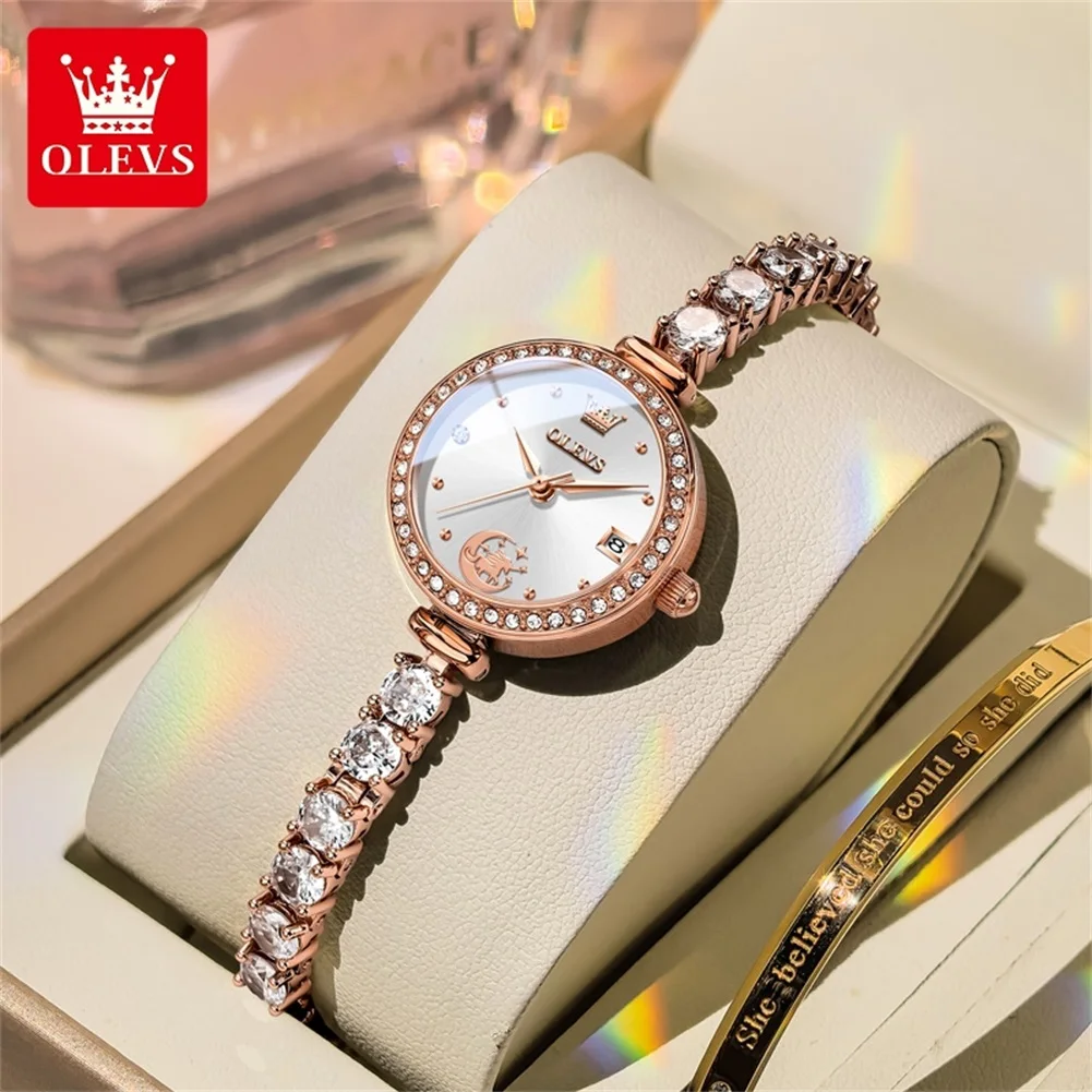 rose white