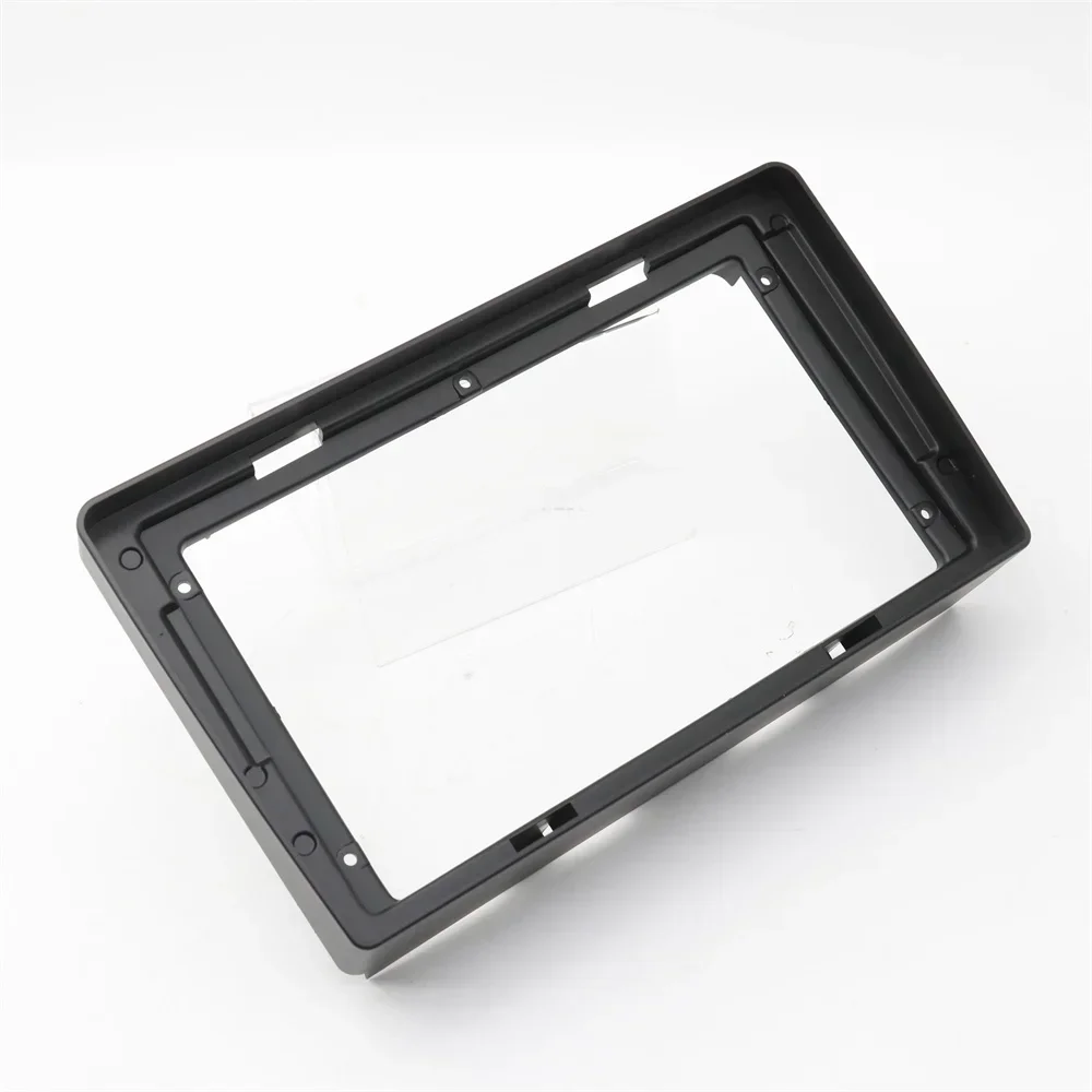 9-calowy adapter samochodowy Canbus Decoder Box do Renault Duster 2014-2017 Android Radio Audio Dash Fitting Panel Kit