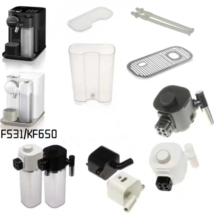 

Suitable for Nestle NESPRESSO Capsule Coffee Machine F531 EN650 Milk Tank Accessories