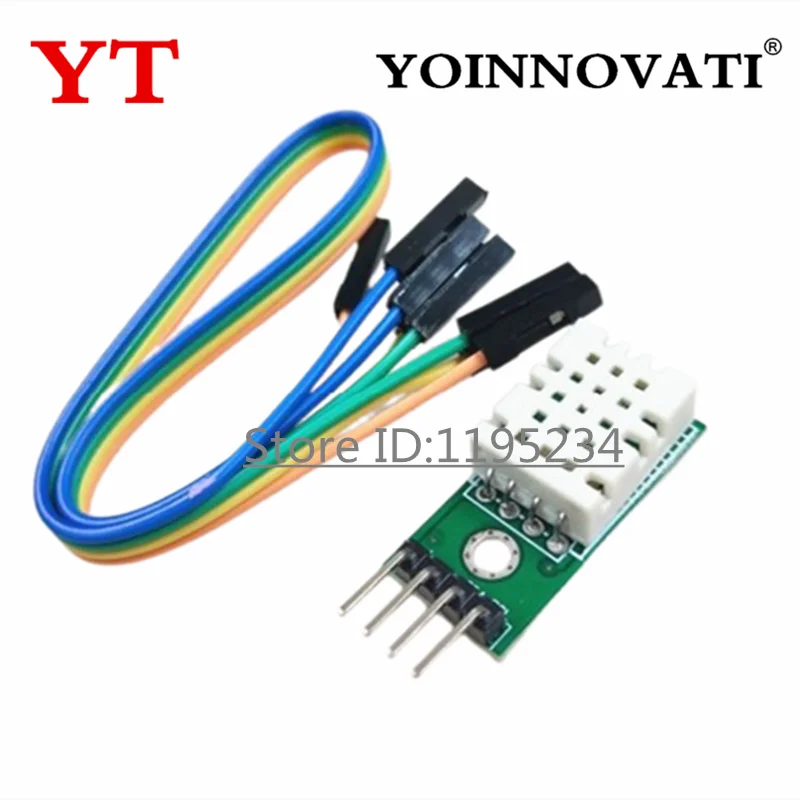 SHTC3 High Precision Digital Temperature and Humidity Sensor Measurement Module I2C Communication is Better than AM2302 DHT22