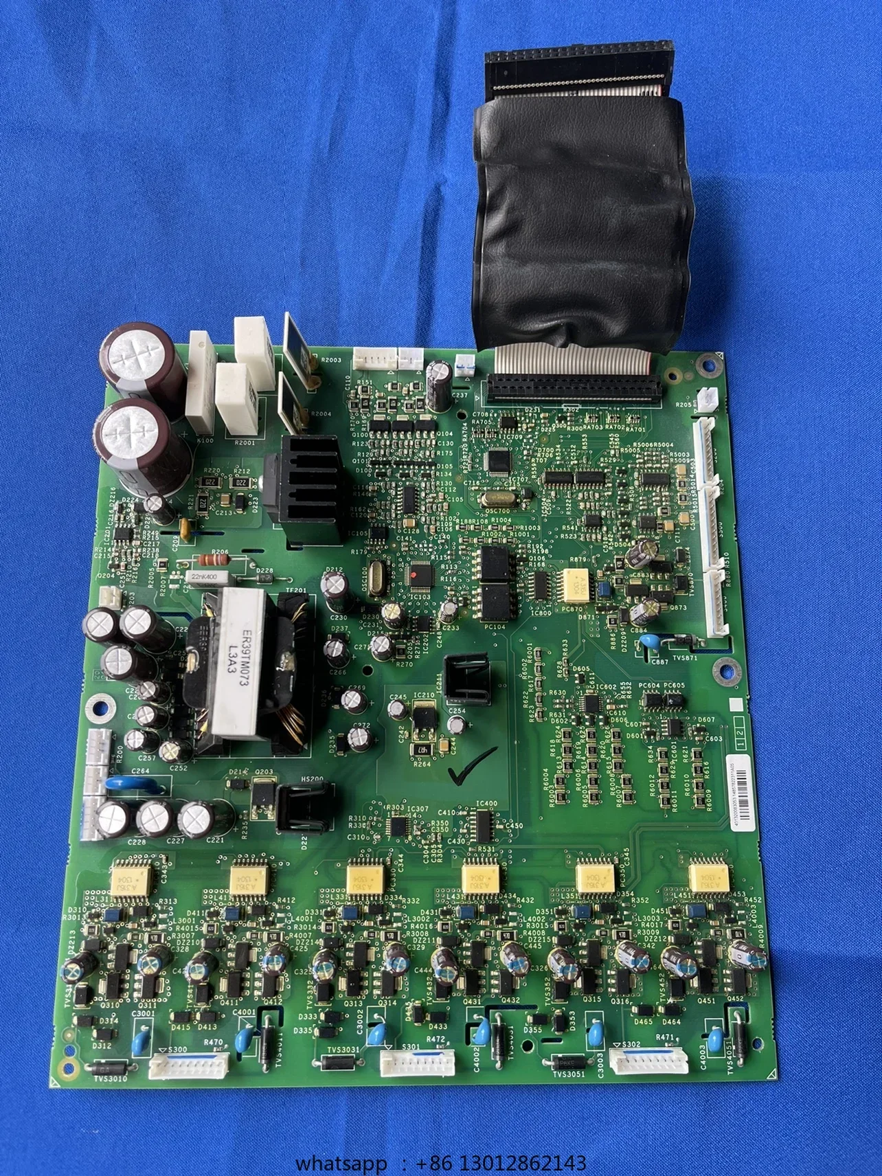 

ATV61/ATV71 30KW driver board switch power board VX5A1HD30N4 motherboard CPU trigger