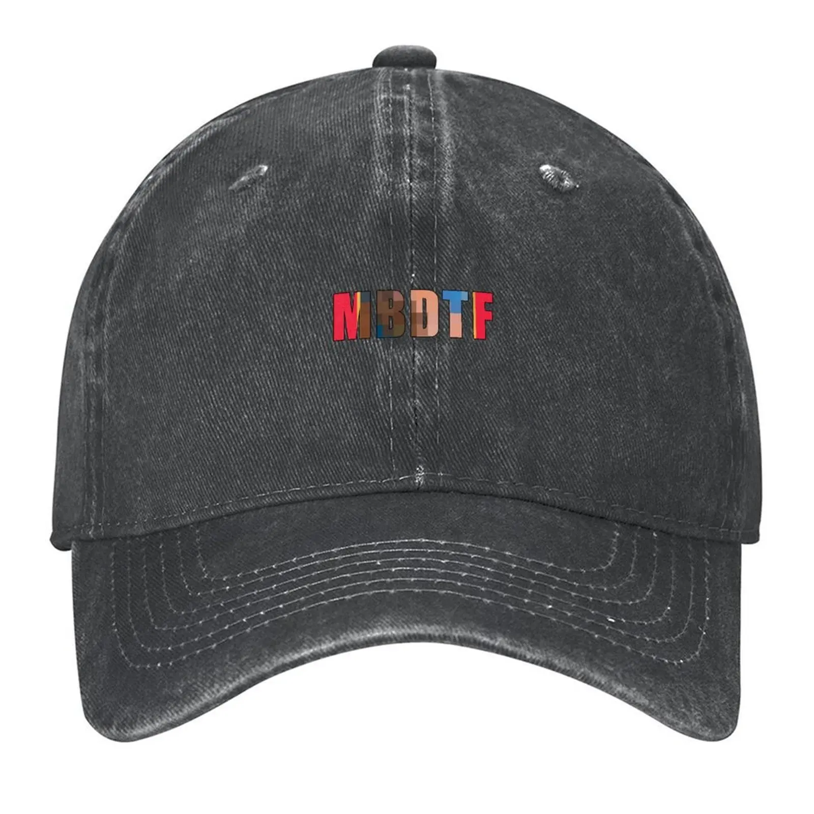 

My Beautiful Dark Twisted Fantasy Baseball Cap Funny hats Sun Cap Ball Cap Wild Ball Hat Men Luxury Brand Women's