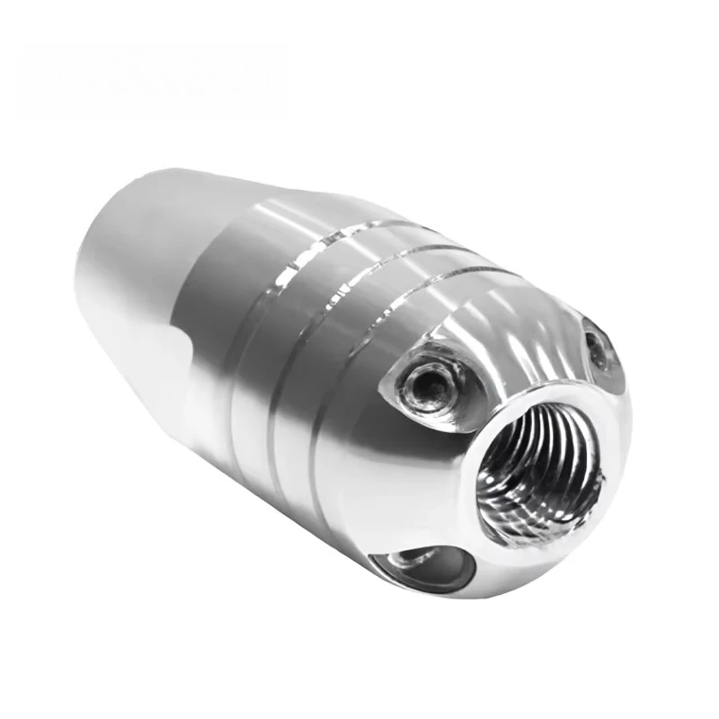 Root Cutting Mini Nozzle 40-60lpm Rotating Jet Sewer Cleaning Nozzle 250-400bar Nozzle Drain Sewer Cleaning Hose Jet