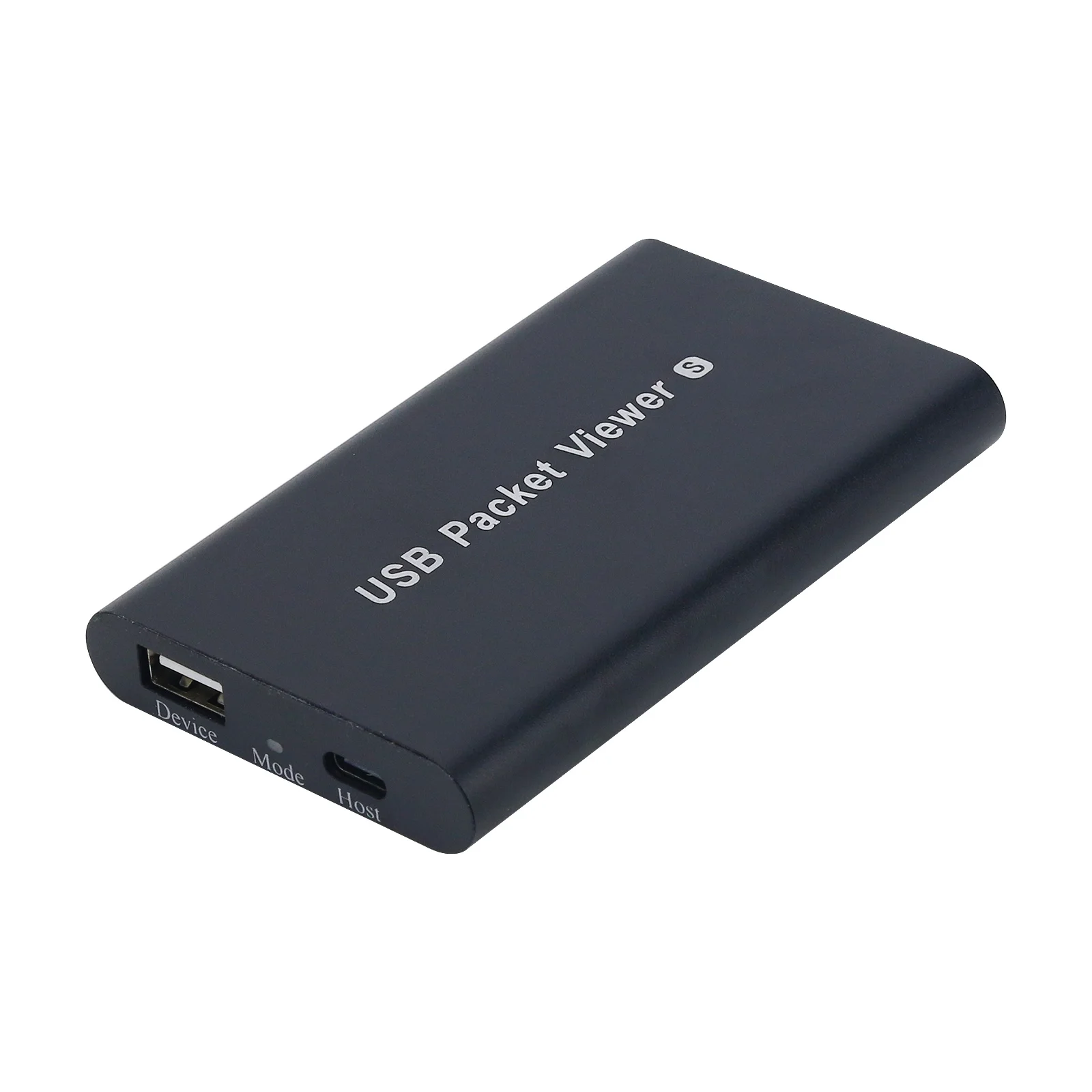 HAMGEEK nowy USB Packet Viewer 32MB narzędzie do analizowania protokołu USB obsługuje szybkie niska prędkość z pełną prędkością dla komunikacja USB