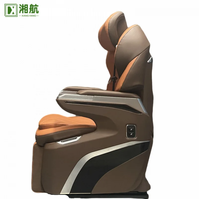 Suitable for Electric Car Seat Recliner Modification Kit, with Air Massage Function for Recreational Vehicle VIP Seat