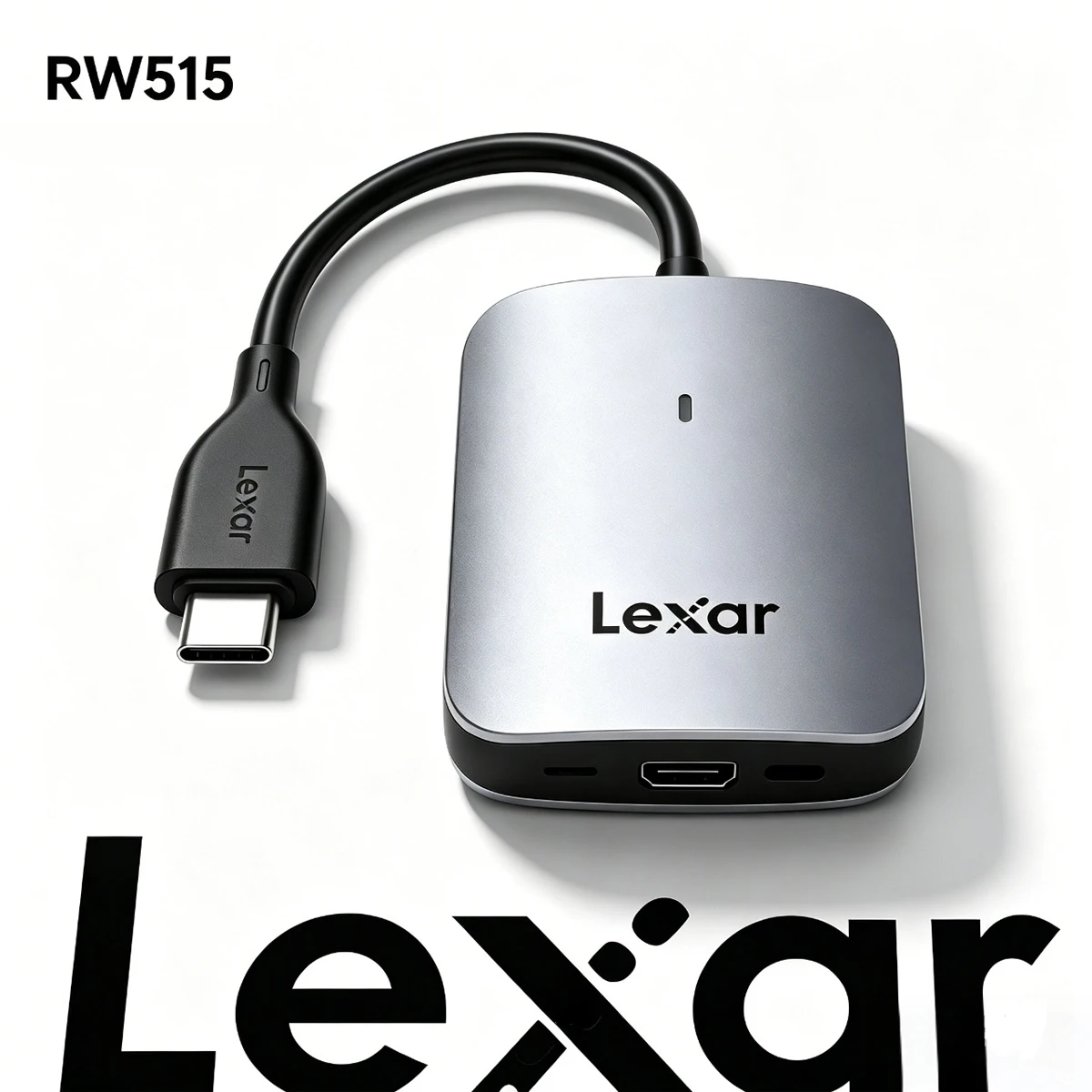 lexar純正usb-32-gen-2-cfexpress-type-aカードリーダー-type-c-aメモリーカード-cfe-aカードリーダー