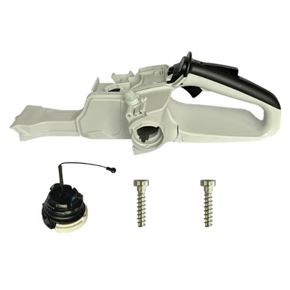 Chainsaw Operation 40*15*16cm Chainsaw Fuel Tank Chainsaw Rear Handle Replacement Easy Installation Outdoor Usage