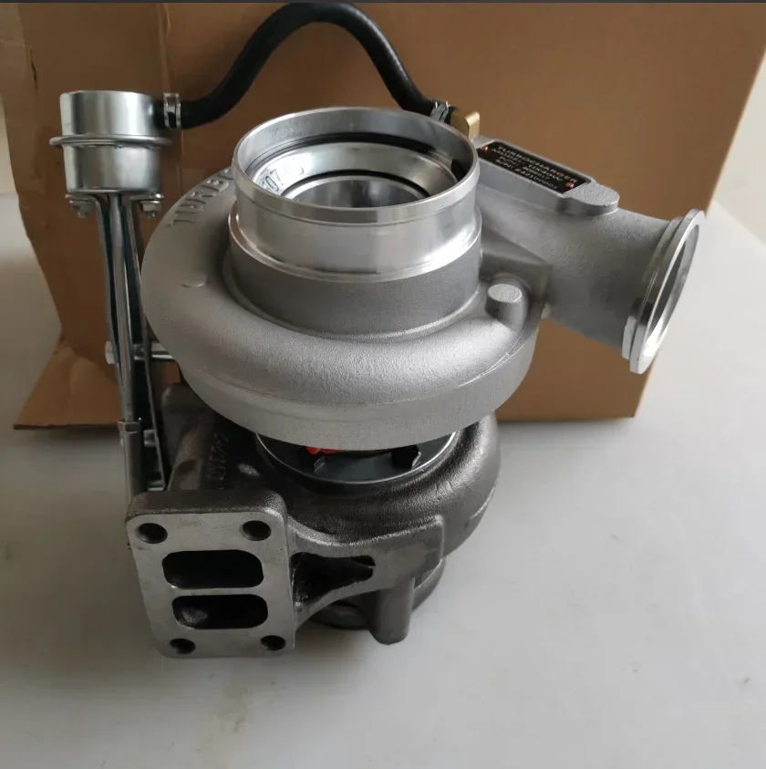 High Quality for Cummins Komatsus Engine Turbocharger Assembly Advantage Supply New Model 4089917 HX40W SP168313 4038989 4037513