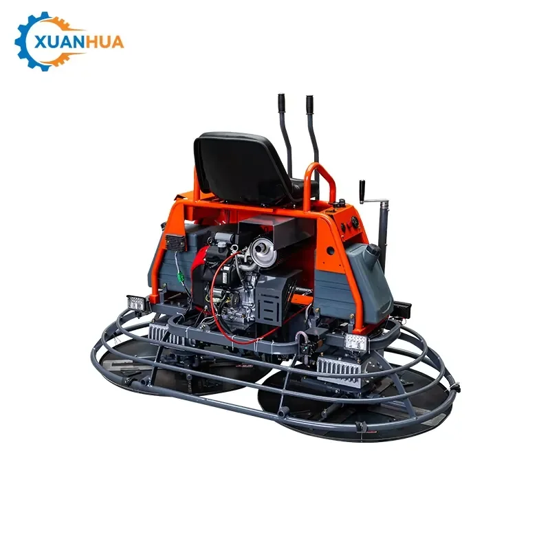 24/48 Inch Handheld Multifunction Electric Concrete Float Power Trowel Machine with Engine & Motor CE Certified