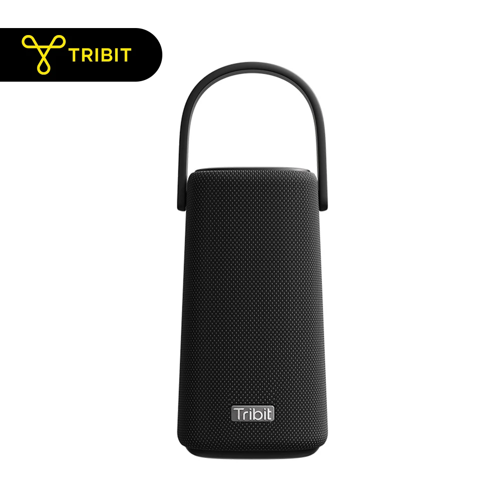 Tribit StormBox Pro Portable Bluetooth Speaker 360° Sound Quality IP67 Waterproof Outdoors Party Wireless Speaker For Camping