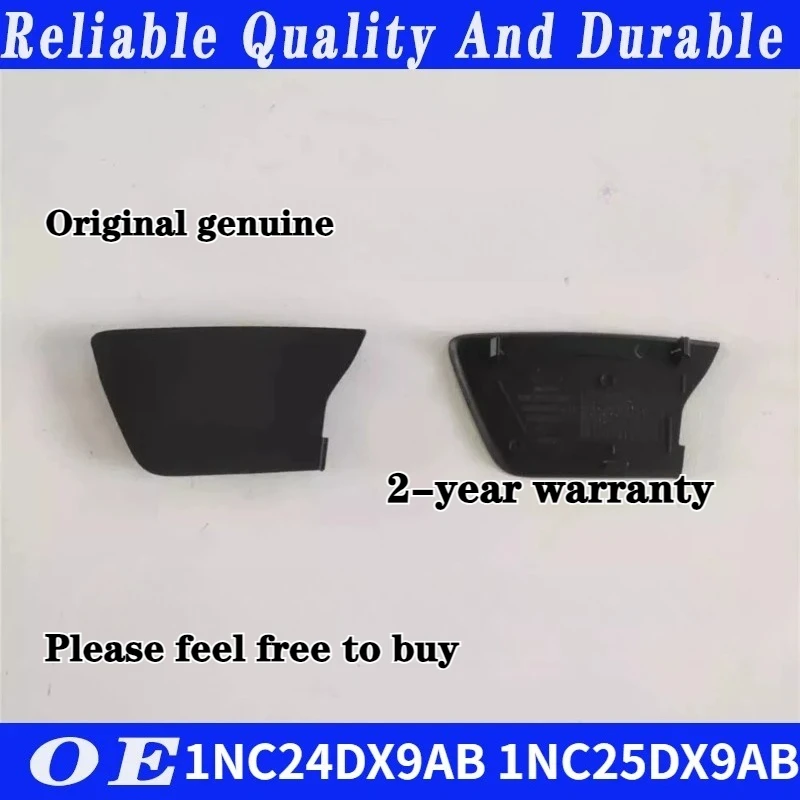 

Original genuine Left or Right Release Handle Bezel Covers For 11-20 Jeep Grand Cherokee 1NC25DX9AC 1NC24DX9AB 1NC25DX9AB