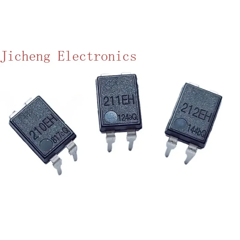 

10 шт. AQY210EH AQY211EH AQY212EH твердотельное реле оптопара оригинальный DIP-4