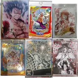 Anime One Piece Monkey D Luffy Limited To High-Card Games, Collectible Cards, Toys, Birthday Gifts