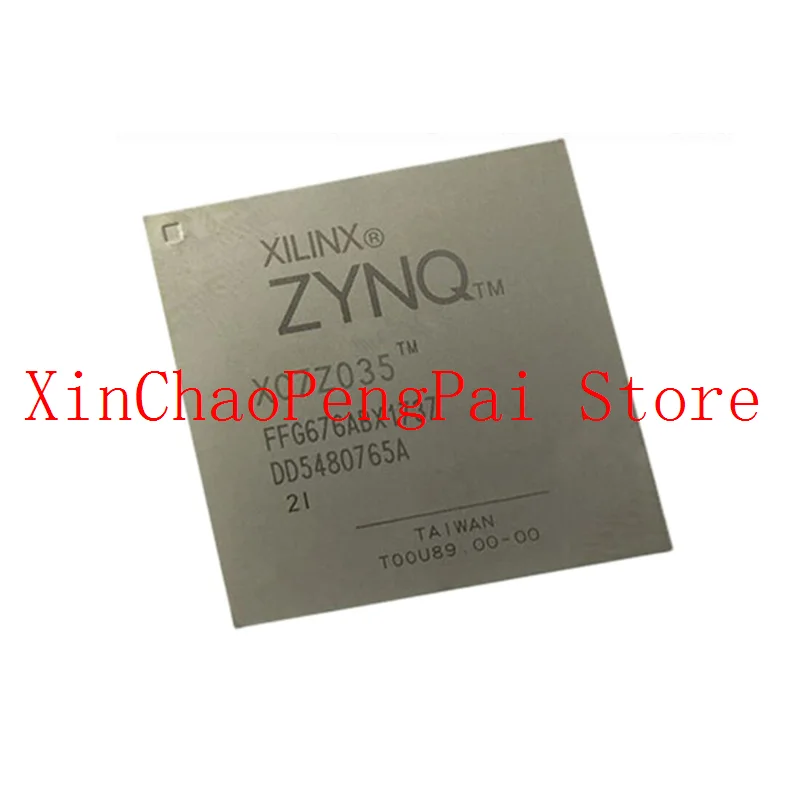 

1pcs/lot XC7Z035-2FFG676I XC7Z035 FCBGA-676 Chipset 100% New&Original In Stock