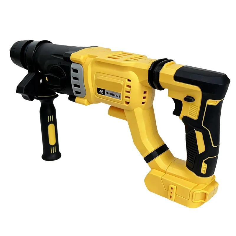 Fit DEWALT DCH263 20V Max Brushless Cordless Martelo Rotativo SDS plus D-Handle Martelo Elétrico Parede Concreto Broca Buraco Ferramenta Elétrica