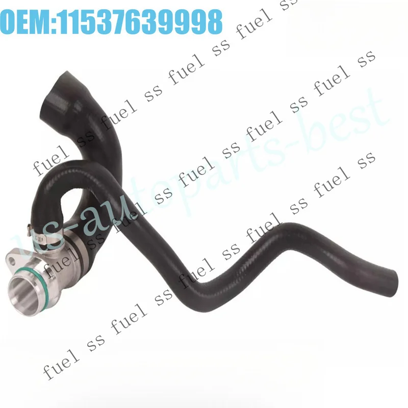 S+ NOUVEAU Tuyau de Refroidissement du Radiateur pour BMW 328i 2012-2016 X4 2015-2018 X5 2016-2018