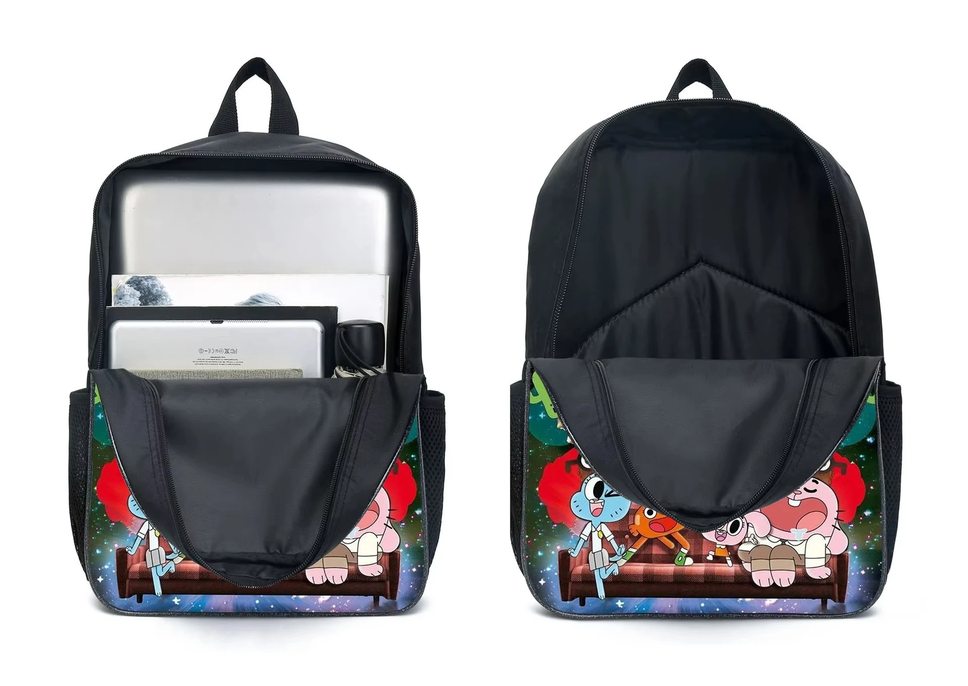 black hello kitty backpack vans Hello Kitty Vans Backpack I just got :)