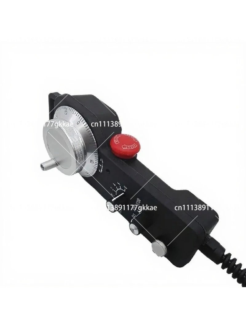 Incremental Rotary Encoder Manual Pulse Generator TM2080-100BST5 Voltage Output A B New
