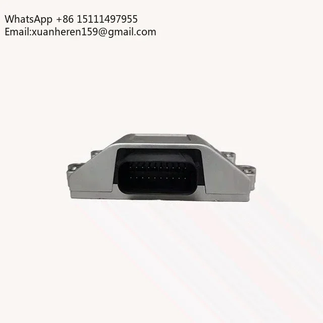 High Performance Durable Bus Accessories Truck Taxi Transporters ECU Aluminum Electric Communication Controller