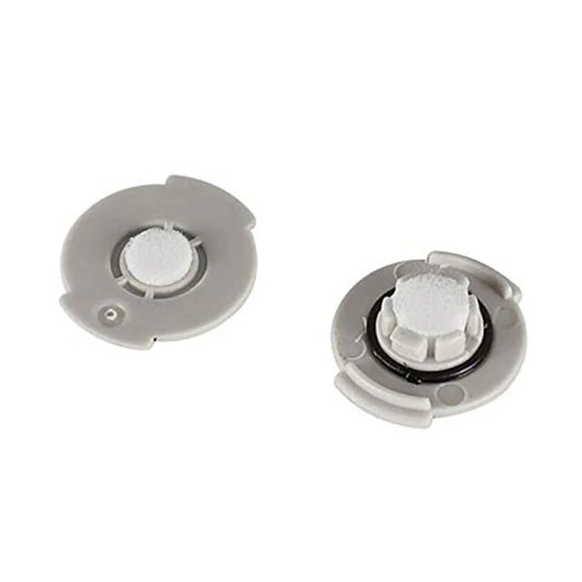 แปรงด้านข้าง + แผ่นกรอง HEPA + แปรงลูกกลิ้งสําหรับหุ่นยนต์รุ่น 1/2 สําหรับชิ้นส่วนเครื่องดูดฝุ่น S50 S55