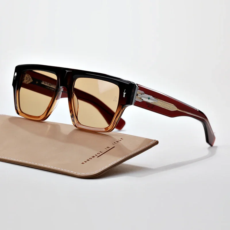 

Acoma Jmm 230S Designer Sunglasses Men Women Eyeglasses Luxury Sun Glasses Vintage Eyewear Óculos Gafas De Sol Para Mujer Hombre