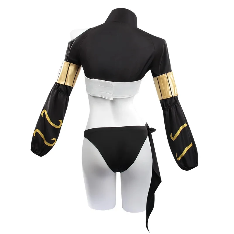 Disfraces de Cosplay de Milim Nava, Anime That Time I Got Reincarnated as a Slime, Uniforme de Juego de Rol para Mujeres y Niñas;5'b7/m'