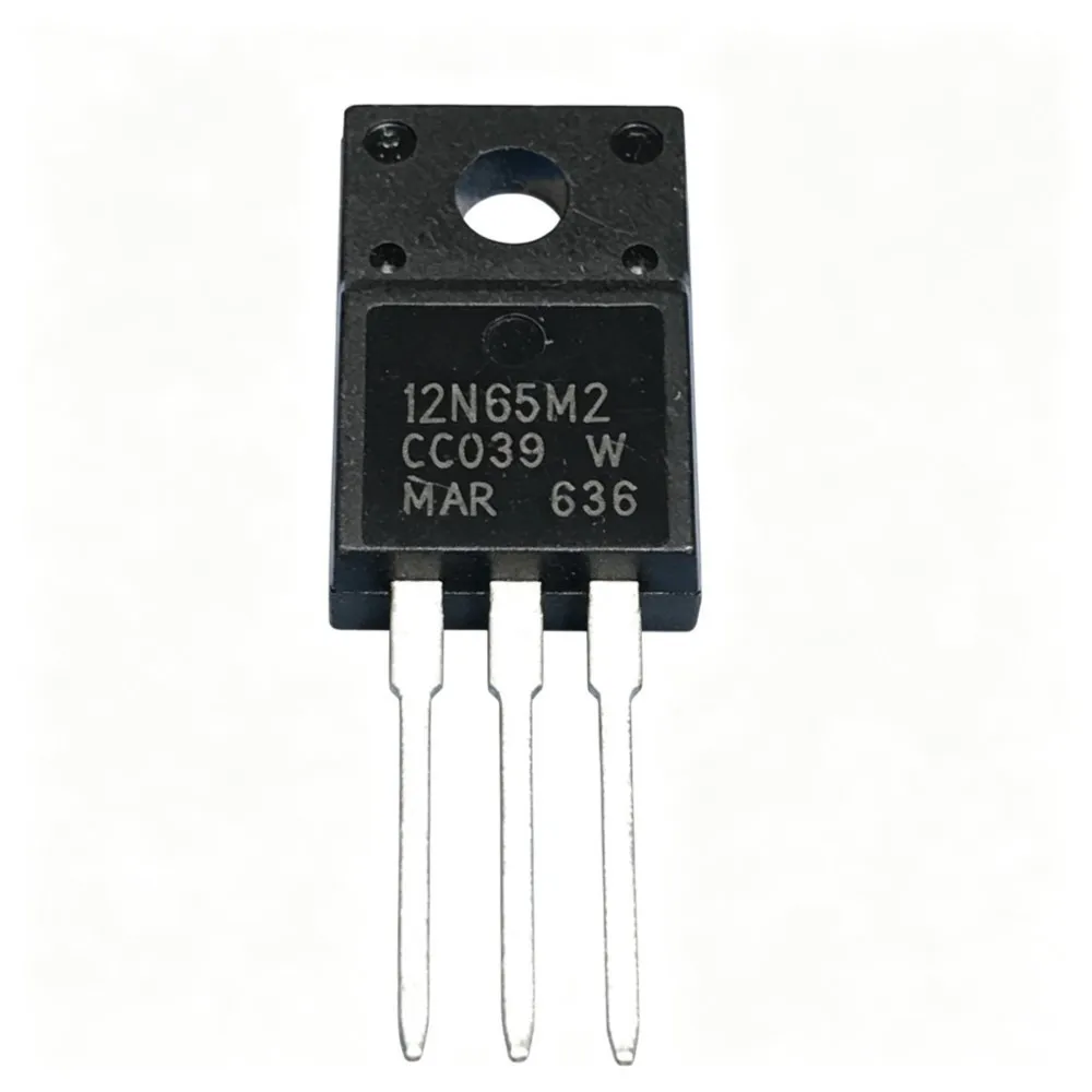 5PCS KHB7D5N60F 600V 5A STF12N65M2 12N65M2 650V 8A STF4LN80K5 800V 3A FP AOT380A60CL 600V 11A K4097 FIR6N70P