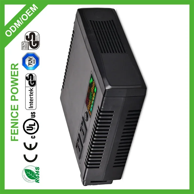 Sine wave solar inverter for home