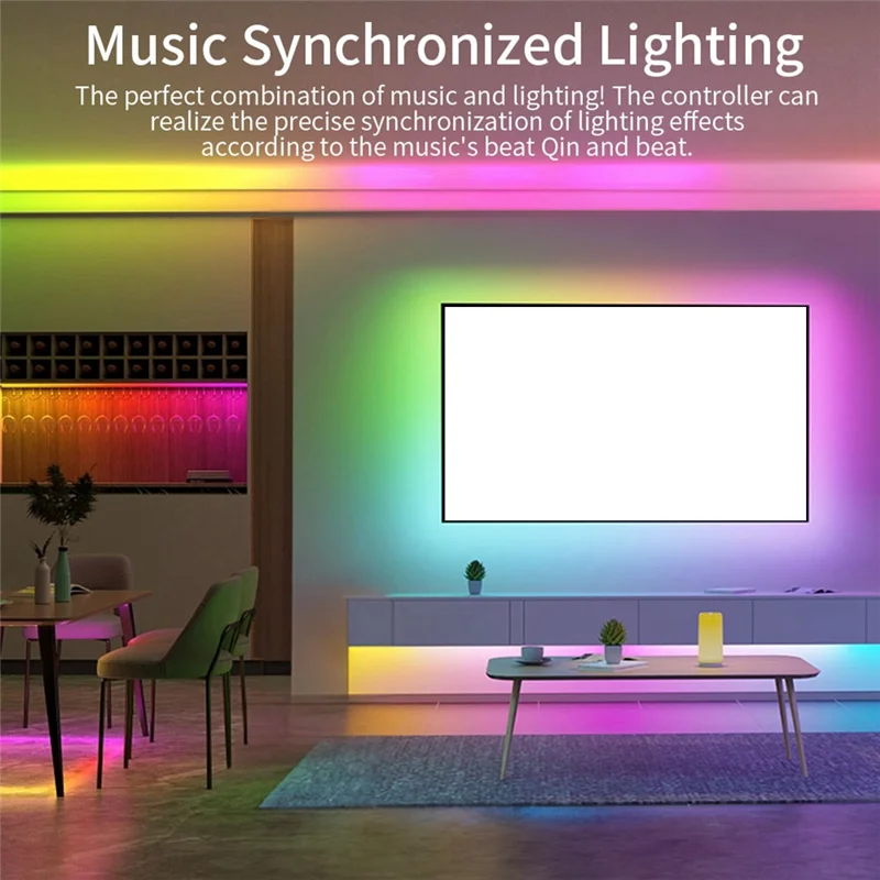 T8K Music+DMX Console 8Channels Port With Mic In/Aux In SPI-TTL Led Strip Light Controller For WS2811 WS2812B