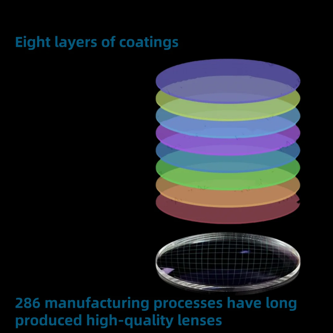 عدسات نظارات شمسية مستقطبة تقدمية متعددة البؤر للرجال والنساء، نظارات شمسية باللون البني والرمادي والأخضر والأزرق للقيادة في الهواء الطلق
