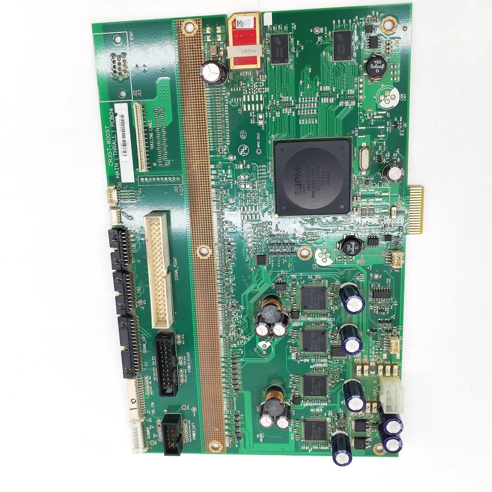 CR357-60057 Engine PC Board Fits For HP DJ T1500 T920 T1530 T2530 T930 T2500