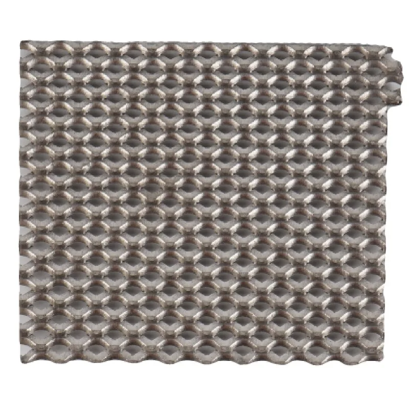 Nickel Diamond Expanded Mesh, Lab Battery Electrode for Chlor-alkali Hydrogen Production Electrolyzer
