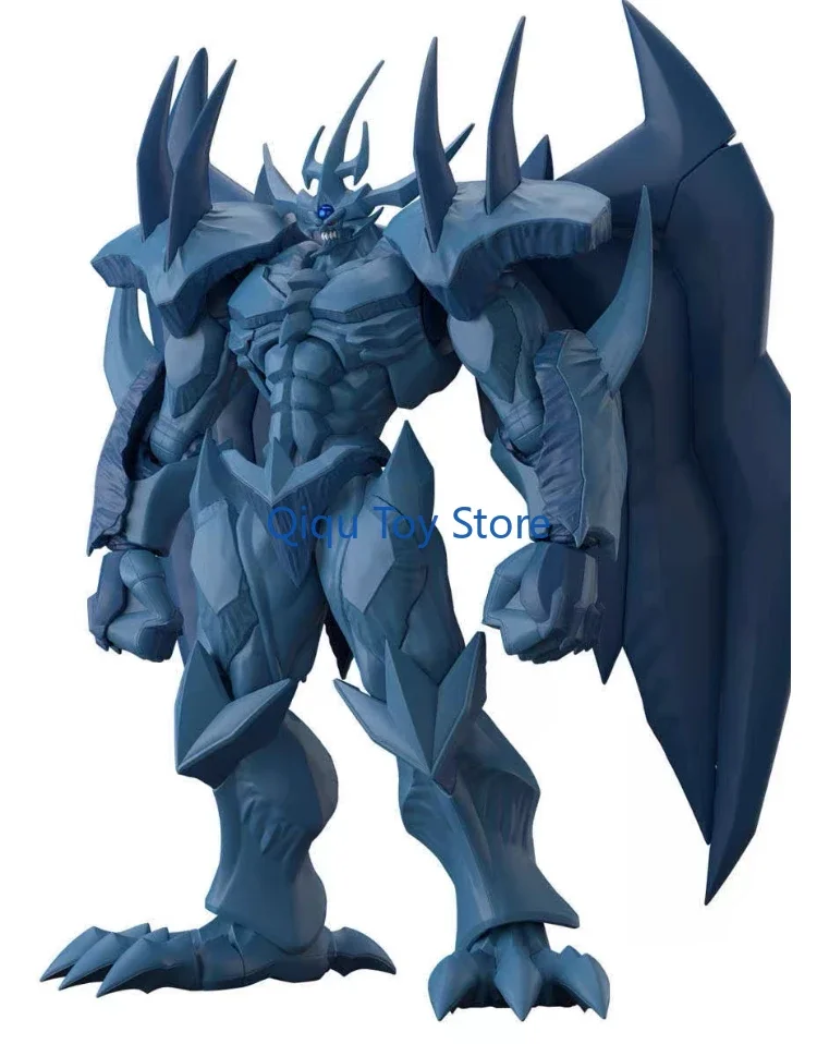 

in stock Bandai FRS Game King Three Illusions Come to Obelisk's Giant God Soldier Assembled Model