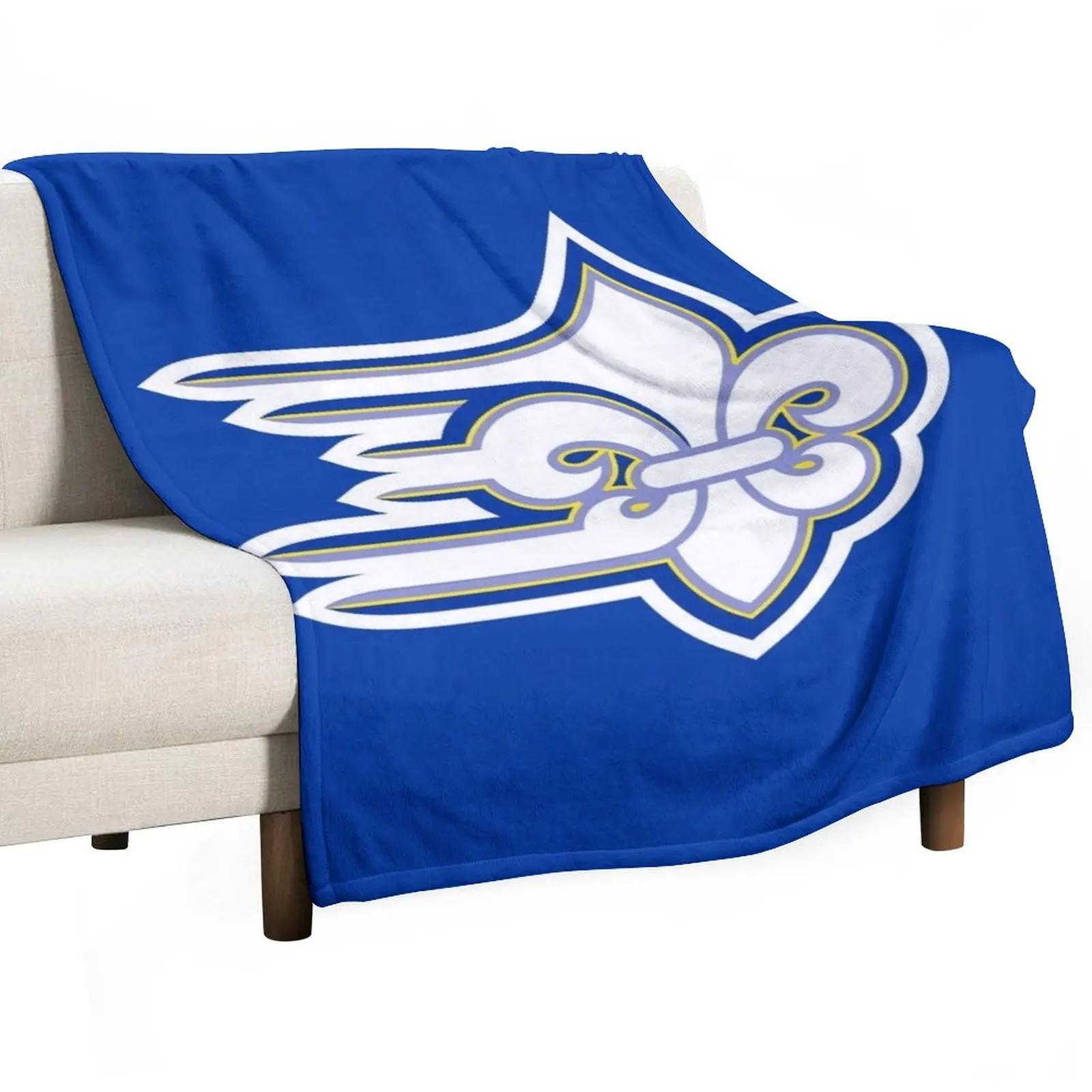 رمي القديسين الحجر الجيري بطانية هدايا عيد الميلاد للأريكة بطانيات الشتاء الدافئة رقيقة منقوشة