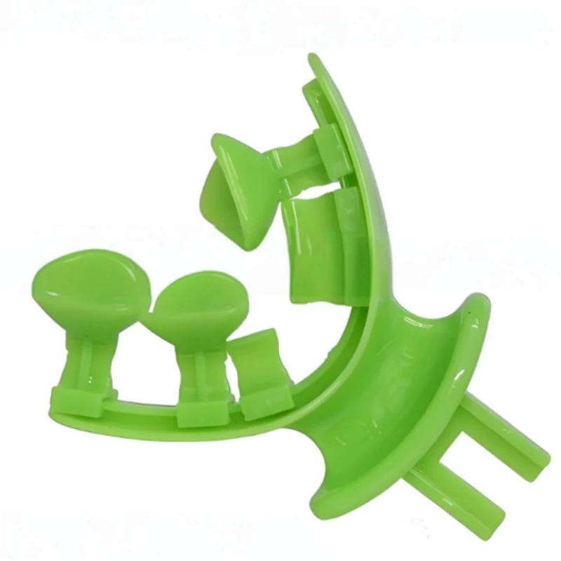 1 Set Lab Impression Trays Bite Tool Repair Occlusal Record Articulator Facebow Implant Tool s