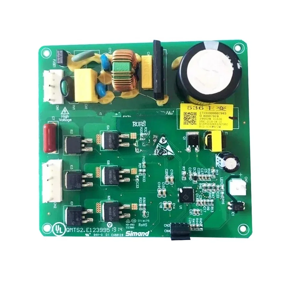 

Tuyacomputer Board BCD-536WKPZM 17131000007943 17131000004281 17131000011225 DZ120V1A 17131000005442 17131000001441Alexa Google