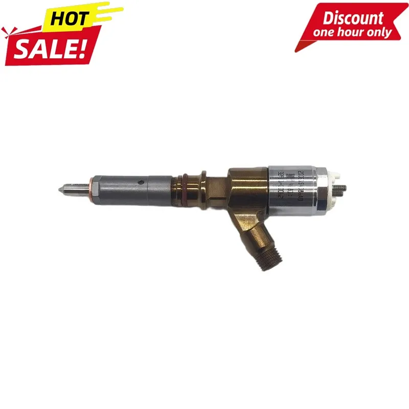 

Excavator Parts for Cat Carter E320D 321D 323D Carter Engine C6.4 Injector Fuel Nozzle 326-4700