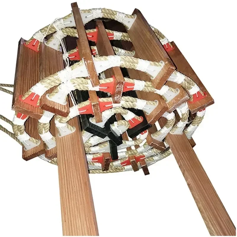 IMPA SOLAS Ss and Marine Boarding Technology LADDER PILOT LADDER with CCS Certificate Fire Fighting and Lifesaving