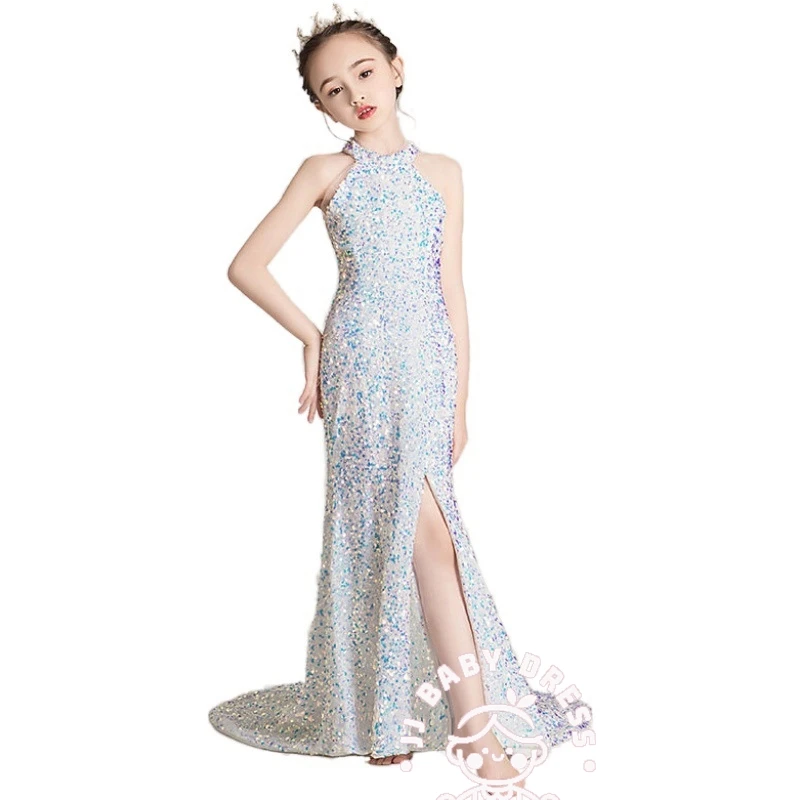 

2025 Новые платья для девочек на свадьбу, день рождения