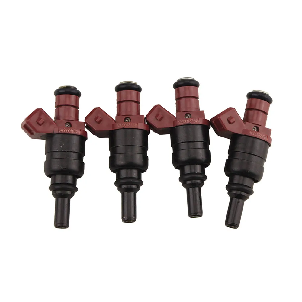 

4pcs 0000787249 A0000787249 Fuel Injector for Mercedes Benz W203 CL203 C230K 2.3L