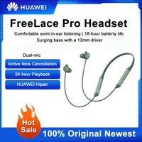 HUAWEI FreeLace Pro Wireless Bluetooth Headset Neck Type Noise Reduction 14 mm Powerful Dynamic Magnetic Suction Earphones